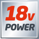 Einhell Batterie "Power X-Change Plus" 18 V 2,6 Ah 