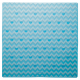 Sealskin Tapis de bain antidérapant Leisure 53 x cm Bleu