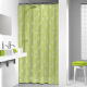 Sealskin Rideau de douche Amy 180 cm Lime 210701337