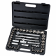 Draper tools jeu de douilles d'entraînement combiné 42 pcs 1/2" 68959