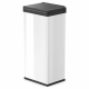 Hailo poubelle big-box touch taille xl 52 l blanc 0860-901