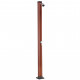 Gre Douche solaire Aspect de bois PVC 20 L AR1020W