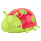 Ansmann veilleuse coccinelle 18 x 14,5 x 9,5 cm rouge 1800-0061