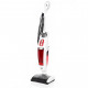 Aqua laser nettoyeur de plancher 3-en-1 1500 w blanc et rouge