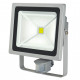 Brennenstuhl projecteur led l cn 150 pir v2 ip44 50 w