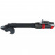 Ks tools slimpower mini meuleuse d'angle pneumatique longue 515.5060