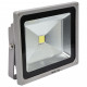Yato projecteur led cob 50w argenté yt-81806