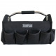 Toolpack sac à outils portatif extend noir 40 x 21 x 28 cm 360.016