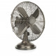 Tristar ventilateur de bureau ve-5972 35 w 30 cm laiton