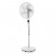 Tristar ventilateur sur pied ve-5891 45 w blanc