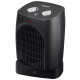 Bestron radiateur soufflant 2 000 w noir grand afh218