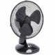 Bestron ventilateur de bureau 27 cm noir ddf27z