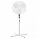 Bomann ventilateur sur pied vl 1139 s cb 40 cm 45 w blanc