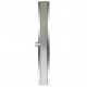 L'aqua drain de douche linéaire de luxe 80 cm acier inoxydable
