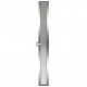 L'aqua drain de douche linéaire de luxe 90 cm acier inoxydable