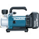pompe a vide 18 v li-ion 5 ah 50 l/min 20 pa - dvp180rt 