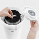 Purificateur d'air 100m² 60w couleur anthracite - afg 100 anthracite 