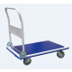 Chariot 300 kg 910 x 610 mm dossier repliable