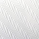 Receveur de douche carré 80 x 80 cm en béton de synthèse extra-plat coloris blanc hestia 