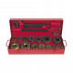 Filière manuelle têtes interchangeables 1/2" à 2" en coffret