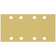 Abrasif rectangle c470 expert bosch 93x185mm grain 40 - 10 feuilles - 2608900853