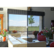 Film de Protection Solaire Métallisé Argent – ​​Performance et Modernité - largeur & longueur au choix