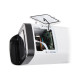 Caméra bullet varifocale ip 2mp poe ir 60m - dahua 