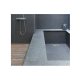 Isotanche bain pour baignoire 1800x900x500 sh diam.50