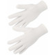 Gant coton interlock blanchi ourlet version lourde - SINGER - JB