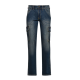 Jean de travail diadora cargo stone denim - Taille et coloris au choix 