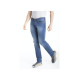 Jeans de travail rica lewis - homme - taille 44 - coupe droite - stretch - endur2 