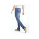 Jeans de travail rica lewis - homme - taille 50 - coupe droite - stretch - endur2 