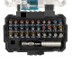 Coffret d'embouts de visage à percussion Makita - 31 pièces - E-13552 