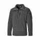 Veste polaire dickies brookton col camionneur - Taille et coloris au choix