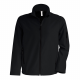 Veste de travail softshell Kariban - Couleur et taille au choix Noir