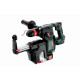 Marteau perforateur METABO KH 18 LTX BL 24 Q SET ISA - Sans batterie, ni chargeur - 601714900 