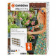Kit d'arrosage mur végétal nature up Gardena