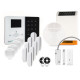 Alarme maison ip ipeos kit 6 md-326r