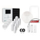 Alarme maison ip ipeos kit 6 md-329r