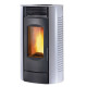 Poele a granulés arenga lp6 blanc