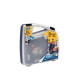 Agrafeuse électrique E-tac pour agrafes 140/6-14 mm - 8/15 mm - Coffret + Agrafes - RAPID-ISABERG - 5000576 
