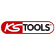 Ks tools - 258347 - mètre à ruban en acier précision 5x25mm 