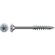 Vis SPAX WIROX Torx - Ø5 x 50 mm - Tête fraisée - Filetage Partiel Boite de 500 - 0191010500505
