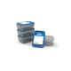 Containers de quincaillerie 4-Pack - Petit - KREG - KSS-S
