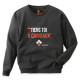 Sweat à message Ksweat