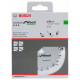 Lame de scie circulaire Ø 85 x 15mm - 20 dents - ATB pour scie circulaire portative Optiline Wood - BOSCH - 2608643071