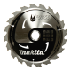 Lame carbure MAKITA M-FORCE Ø 235x30x20Z - B-31996 