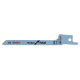 Jeu de 2 lames de scie universelles S 422 BF Flexible pour Métal - BOSCH - 2608656268 