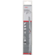 25 Lames de scie sabre S 1531 L Top pour bois - 240 mm - 25 Pièces - BOSCH - 2608650465 