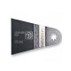 Lot de 3 Lames de scie E-Cut Long-Life L=50mm l=65mm FEIN 63502161020 